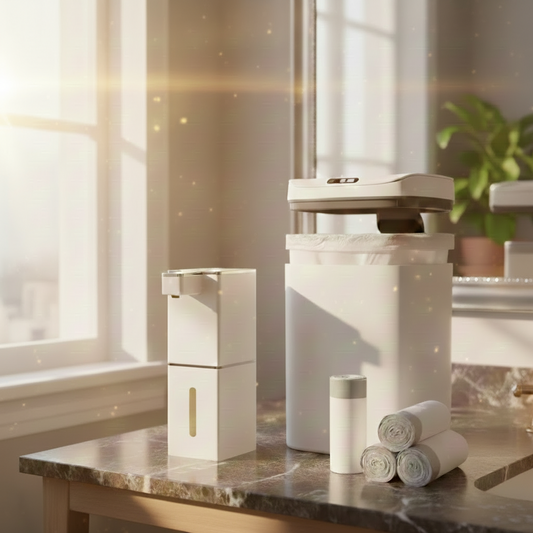 JORY Startkit: Smart & Hygienisk Livsstil